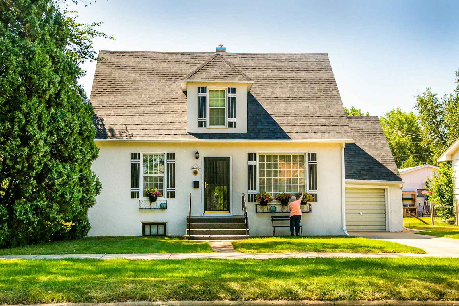 Refinancing from FHA to conventional to drop PMI: the math